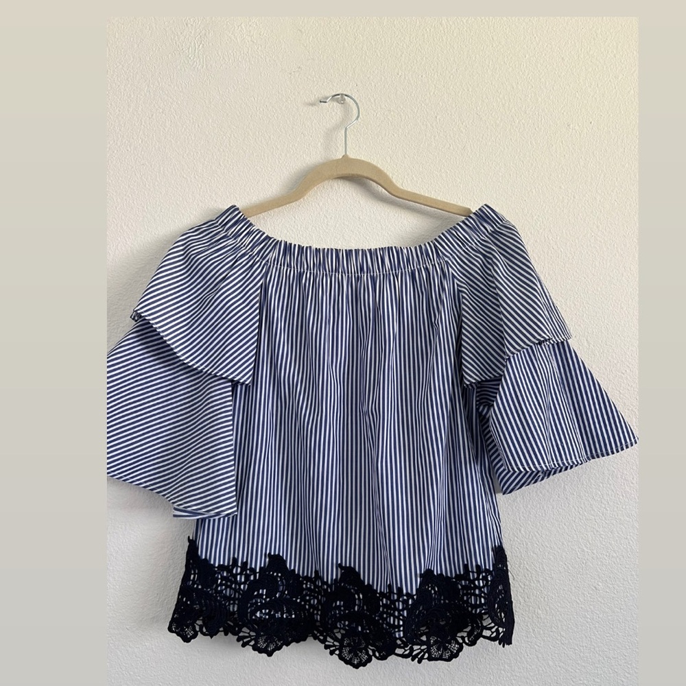 Zara tops!